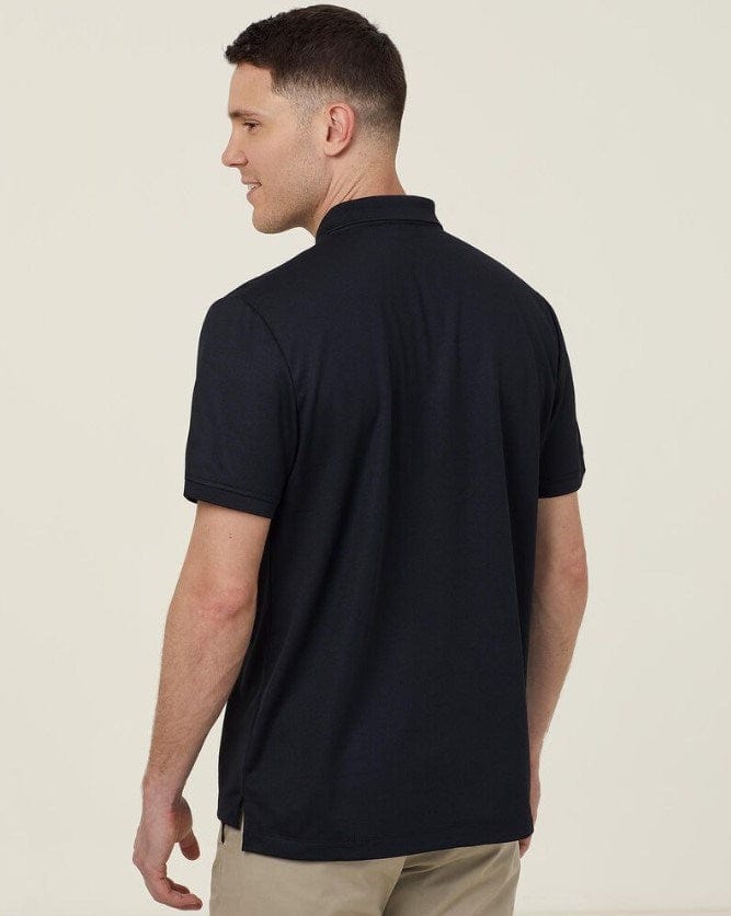Load image into Gallery viewer, NNT Mens Antibacterial Polyface Short Sleeve Polo
