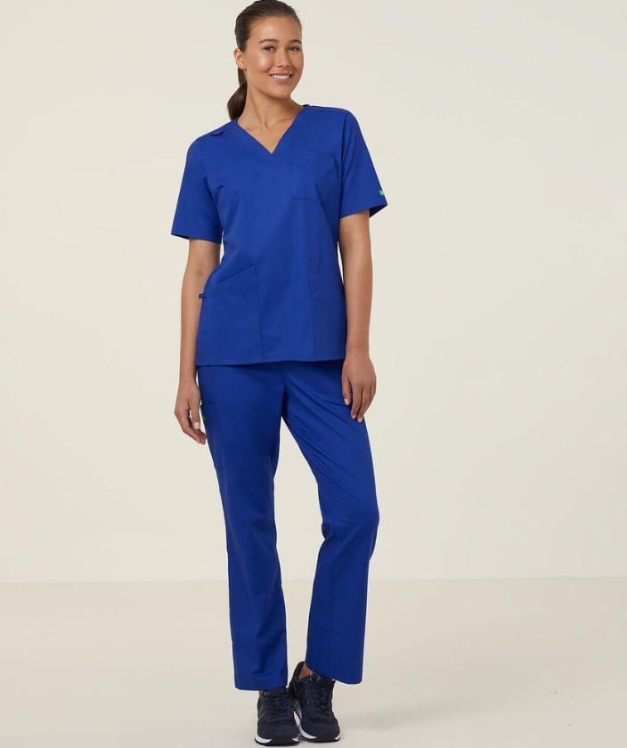 Load image into Gallery viewer, NNT Womens Vital Antibacterial Scrubs Page Scrub Pant
