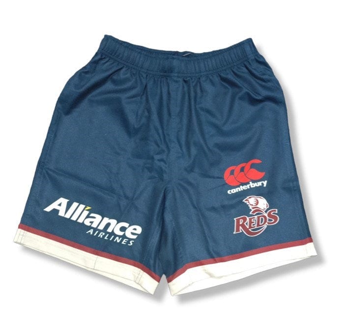 Load image into Gallery viewer, Canterbury Mens QLD Reds GYM Short
