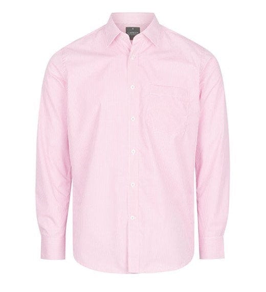 Load image into Gallery viewer, Gloweave Mens Gingham Long Sleeve Shirt
