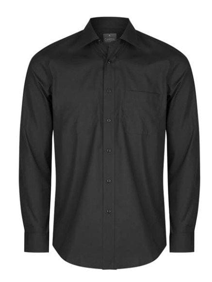 Gloweave Nicholson Premium Poplin Long Sleeve Shirt