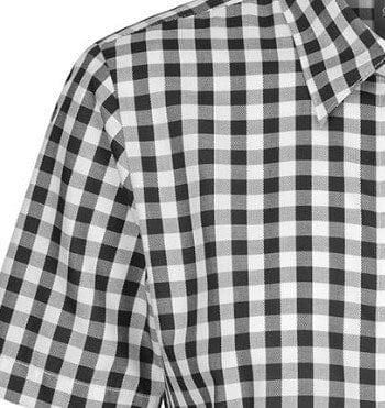 Load image into Gallery viewer, Gloweave Womens Degraves Royal Oxford Short Sleeve Shirt

