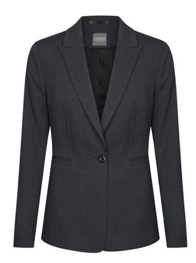 Load image into Gallery viewer, Gloweave Womens Elliot Washable One Button Jacket
