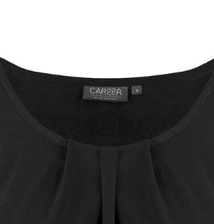Load image into Gallery viewer, Gloweave Alexandra Cool Breeze Round Neck Top
