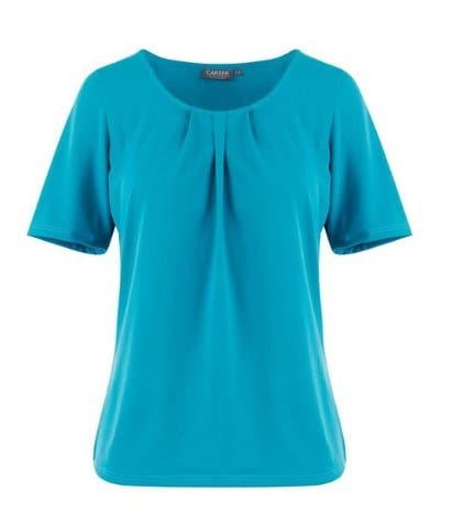 Load image into Gallery viewer, Gloweave Alexandra Cool Breeze Round Neck Top
