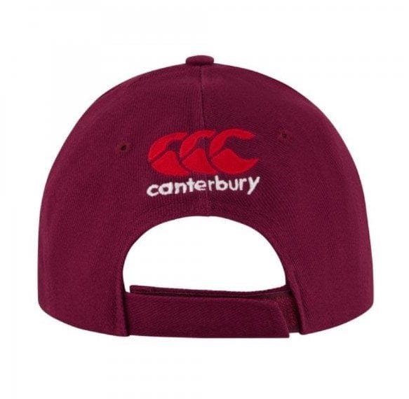 Load image into Gallery viewer, Canterbury QLD Reds Media Cap
