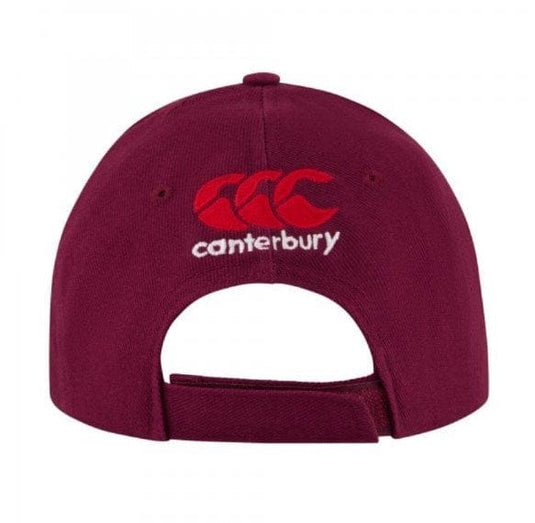 Canterbury QLD Reds Media Cap