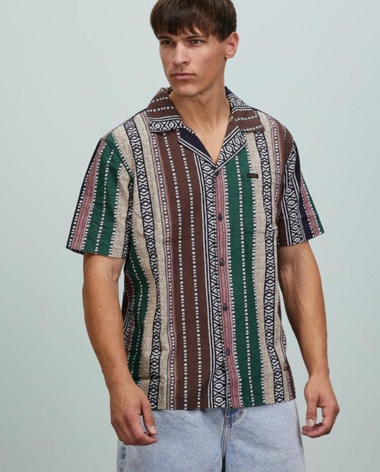 Wrangler Mens Resort Shirt Mumund