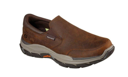 Skechers Mens Relaxed Fit Respected Calum