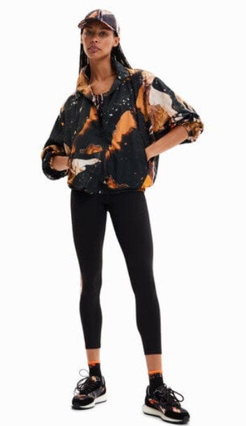 Load image into Gallery viewer, Desigual Womens Oversize Sport Jacket
