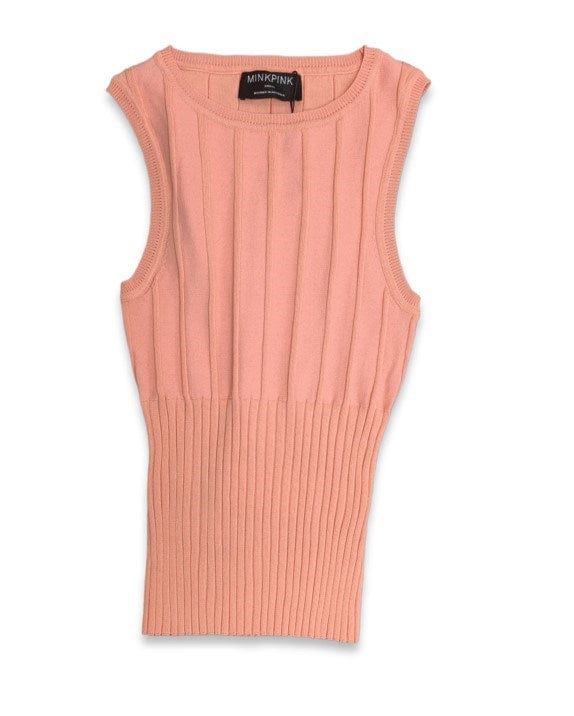 Load image into Gallery viewer, Minkpink Womens Evie Knit Tank
