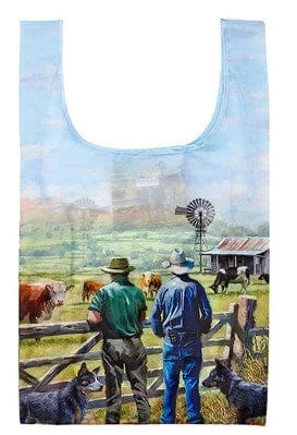 A Farming Life Shopping Bag