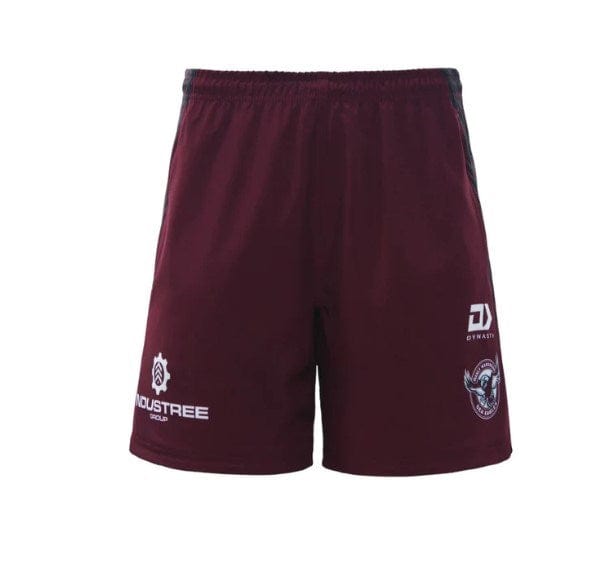 Load image into Gallery viewer, Dynasty Mens Sea Eagles Alternate Gym Short
