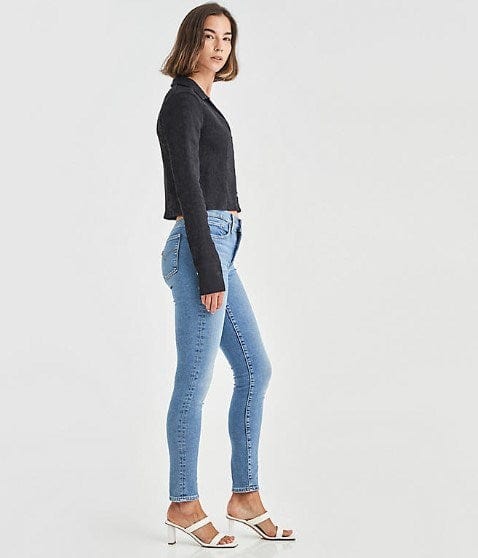 Load image into Gallery viewer, Levis Womens 311 Shaping Skinny Jeans - Blue Wave Light
