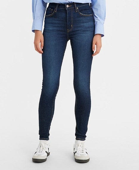 Load image into Gallery viewer, Levis Womens Mile High Super Skinny Jeans - Toronto Above
