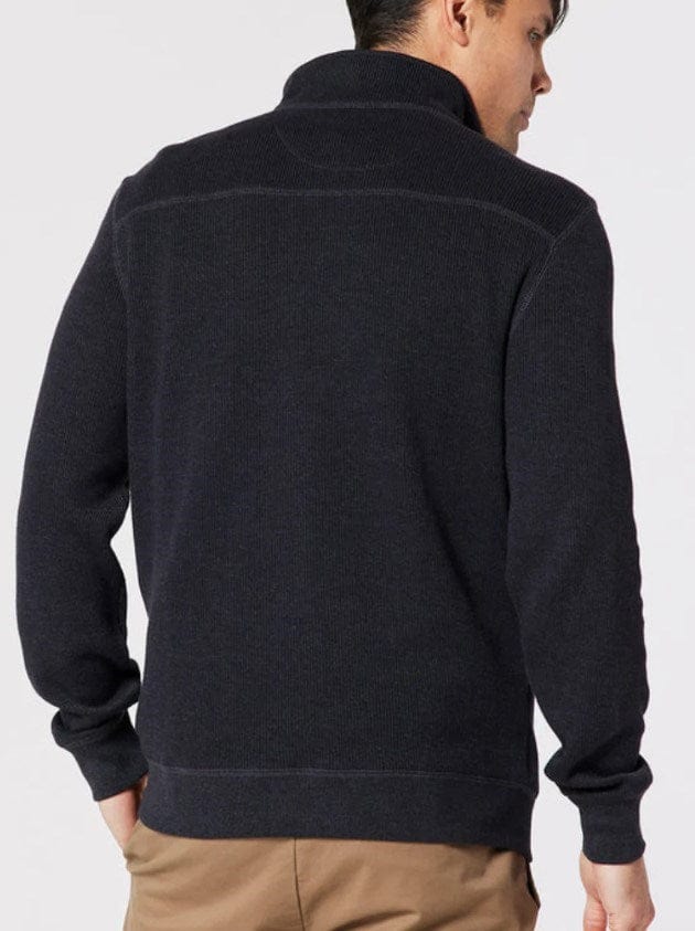 Load image into Gallery viewer, Blazer Mens Heather Half Zip Sweat
