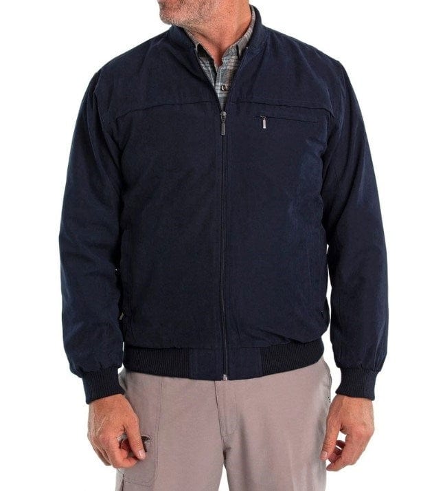 Load image into Gallery viewer, Breakaway Mens Microfibre Bomber Jacket
