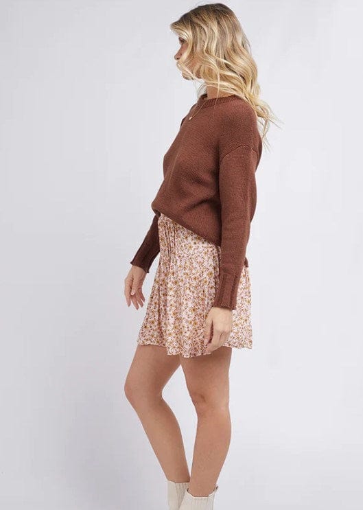Load image into Gallery viewer, Allabouteve Womens  Bonnie Knit Crew
