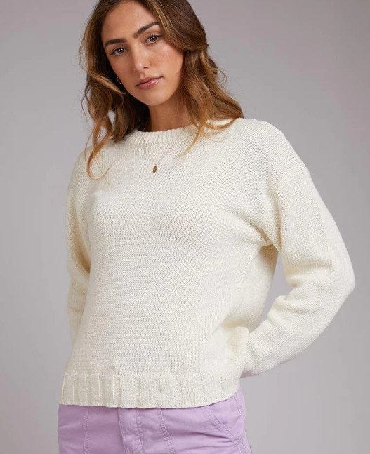 Load image into Gallery viewer, Allabouteve Womens  Bonnie Knit Crew
