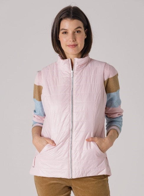 Yarra Trail Womens Quilted Vest