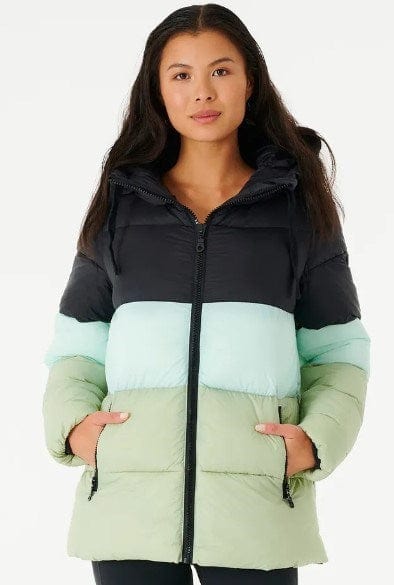 Load image into Gallery viewer, Rip Curl Womens Anti-Series Insulated II Jacket
