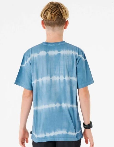 Load image into Gallery viewer, Rip Curl Boys Tube Heads Dye Tee
