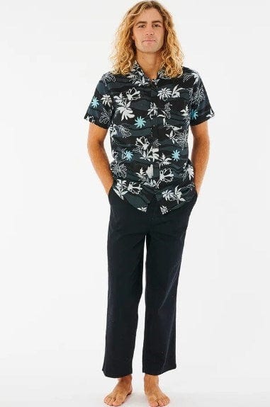 Load image into Gallery viewer, Rip Curl Mens SWC Botanica Short Sleeve Shirt
