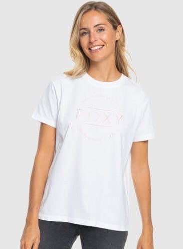 Roxy Womens Ocean Road Tee