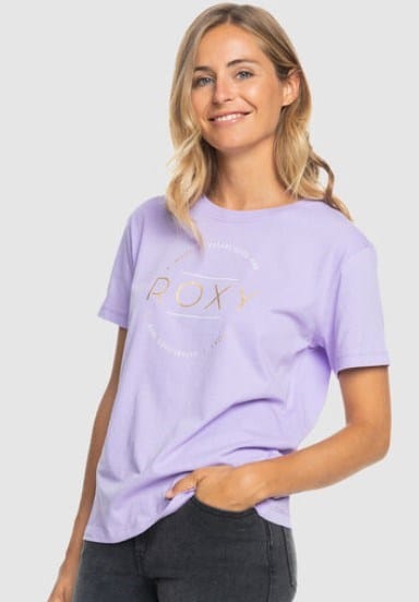 Load image into Gallery viewer, Roxy Womens Ocean Road Tee
