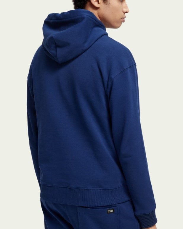 Load image into Gallery viewer, Scotch &amp; Soda Unisex Hoodie In Organic Cotton
