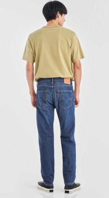 Load image into Gallery viewer, Levis Mens 502 Taper Jeans
