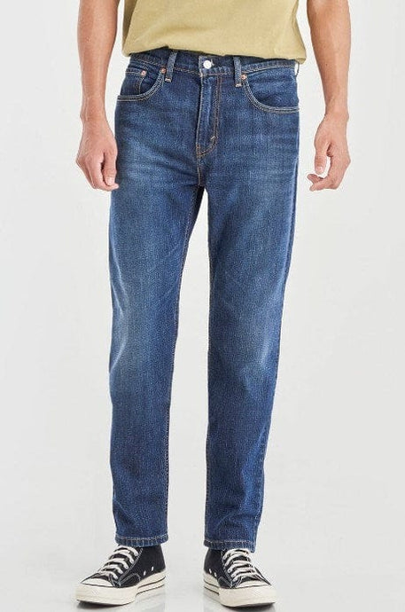 Levis Mens 502 Taper Jeans
