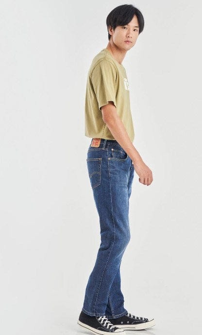 Load image into Gallery viewer, Levis Mens 502 Taper Jeans
