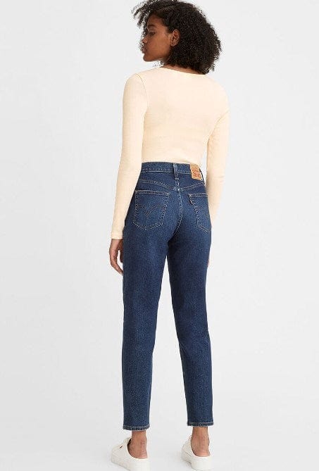 Levis Womens High Waisted Mom Jeans