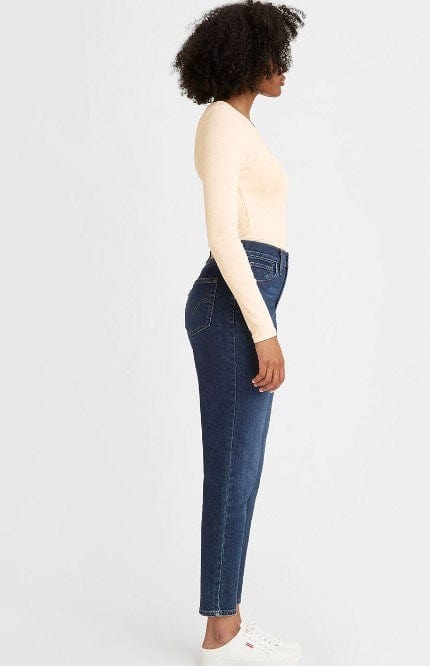 Load image into Gallery viewer, Levis Womens High Waisted Mom Jeans
