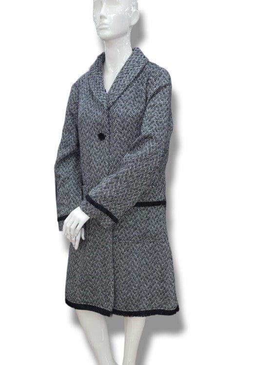 Load image into Gallery viewer, Yarra Trail Womens Long Coat

