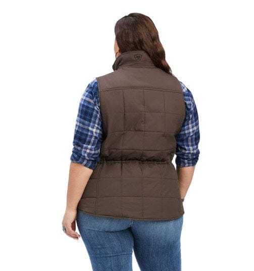 Load image into Gallery viewer, Ariat Womens Crius Insulated Vest
