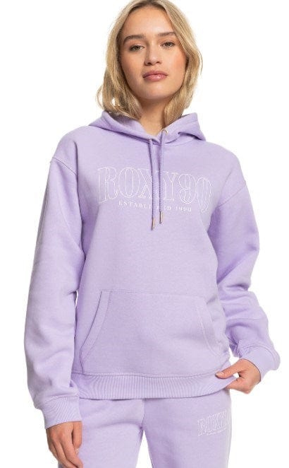 Roxy Womens Surf Stoked Brushed Hoodie