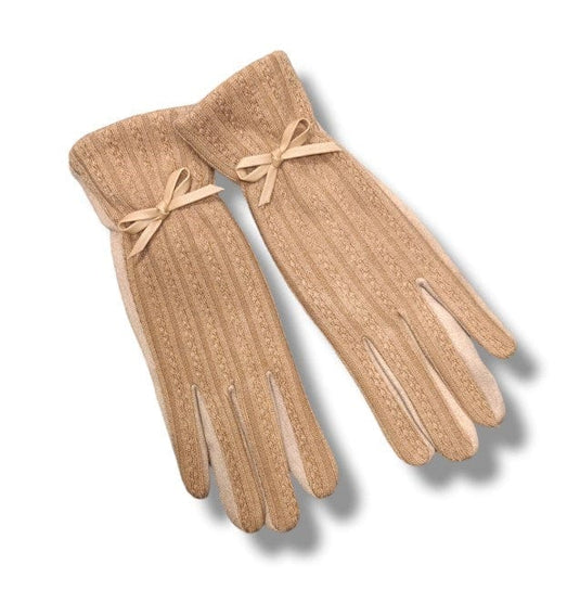 Gregory Ladner Womens Knit Gloves