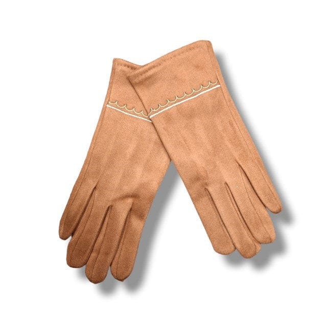 Load image into Gallery viewer, Gregory Lander Womens Scallop StitchGloves
