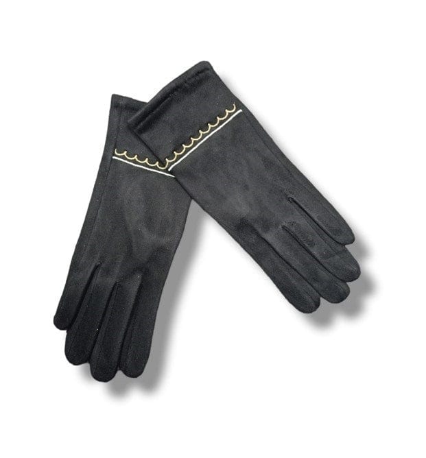 Load image into Gallery viewer, Gregory Lander Womens Scallop StitchGloves
