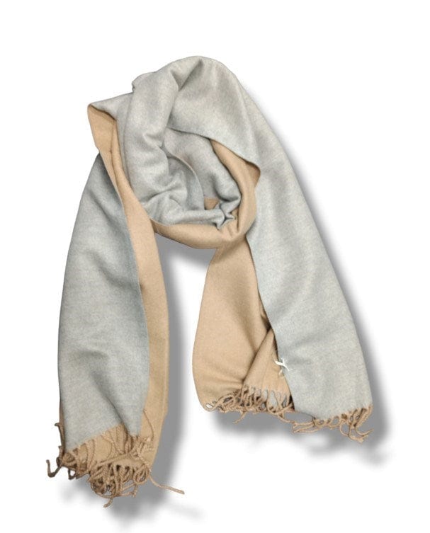 Load image into Gallery viewer, Gregory Ladner Womens 2 Tone Scarf
