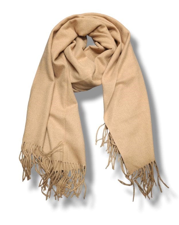 Load image into Gallery viewer, Gregory Ladner Womens Fringe Scarf
