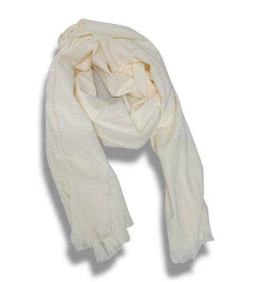 Gregory Ladner Womens Essential Woven Scarf