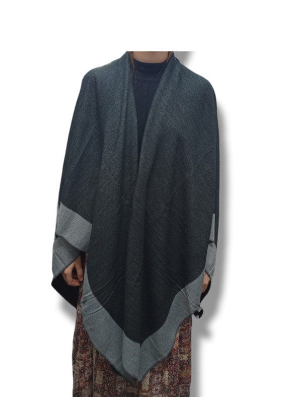 Load image into Gallery viewer, Gregory Ladner Womens 2 Tone Cape
