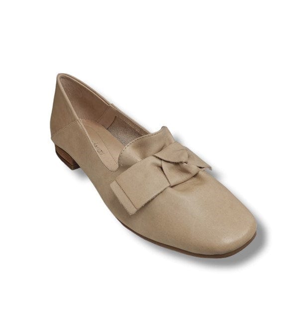 Load image into Gallery viewer, Diana Ferrari Womens Tarry Leather Shoes
