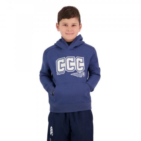 Load image into Gallery viewer, Canterbury Kids Captain Hoodie
