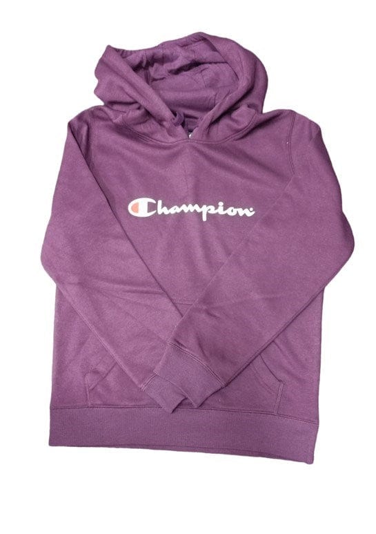 Load image into Gallery viewer, Champion Womens Script Hoodie

