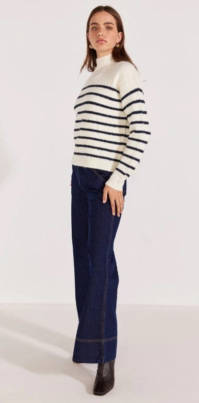 Load image into Gallery viewer, Staple The Label Womens OTilia Knit Jumper
