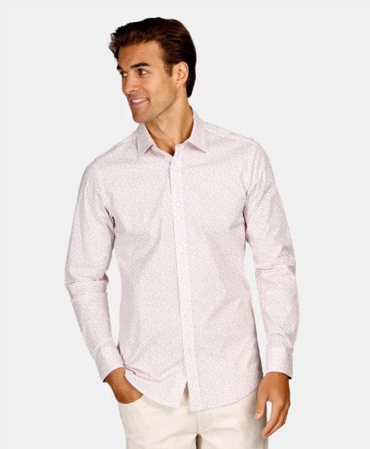 Load image into Gallery viewer, Brooksfield Mens Stretch Performance Shirt
